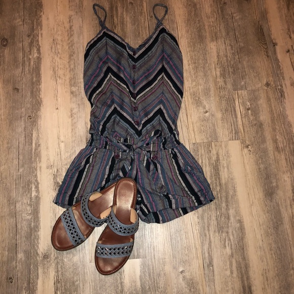 Billabong Dresses & Skirts - Billabong Romper